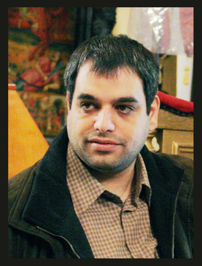 Hisham Zreiq